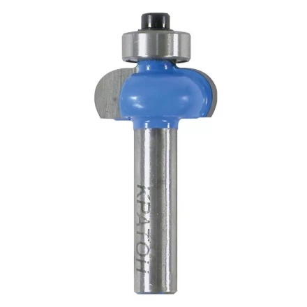 Фреза кромочная галтельная HOBBY 22,2мм с подшипником  Кратон 1 09 03 092 купить в Когалыме