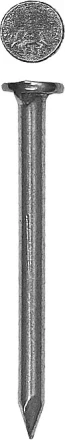 Гвозди ЗУБР строительные по дереву, листовому металлу, 1,8х32мм, ТФ1, 1400шт 4-305011-18-032 купить в Когалыме