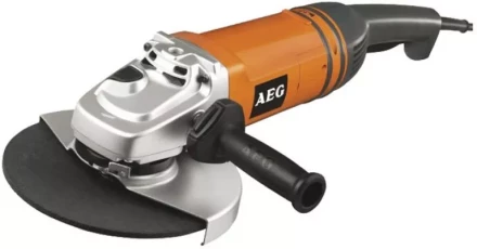 Угловая шлифмашина AEG WS 24-230 E GVX (УШМ Болгарка) купить в Когалыме