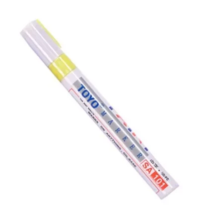 Маркер-краска желтый SA101 Оберон SA1014 купить в Когалыме