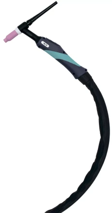 Горелка TW 18 4m leather (OKC/ Water б/р / Gas M16*1,5), кожанная оплетка рукава XL1843531L купить в Когалыме