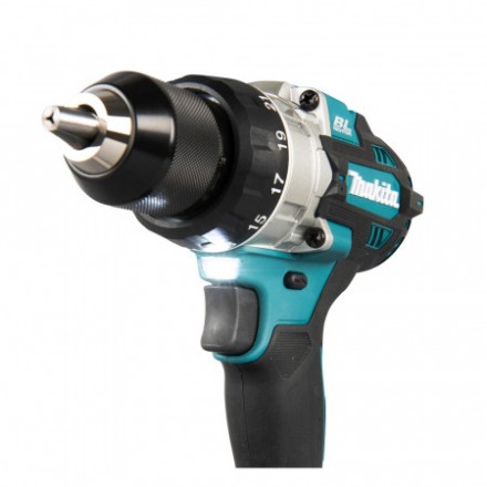 Аккумуляторная дрель-шуруповерт Makita DDF486Z купить в Когалыме