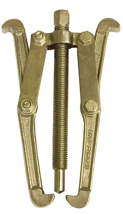 Съемник  механический, 200 мм, двойной SPARTA 525155 купить в Когалыме