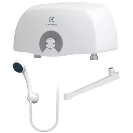 Проточный водонагреватель ELECTROLUX SMARTFIX 2.0 S 6.5 kW - душ купить в Когалыме