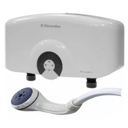 Проточный водонагреватель ELECTROLUX SMARTFIX 2.0 S 6.5 kW - душ купить в Когалыме