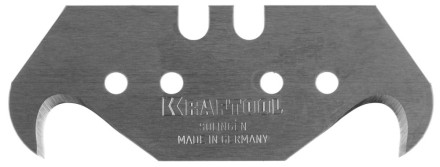 Лезвие KRAFTOOL &quot;PRO&quot; &quot;SOLINGEN&quot;сменное,для универ ножей,легиров инстр сталь,многоур закалка,типS24,18,7х50х0,50мм,5шт 09643-S5_z01 купить в Когалыме