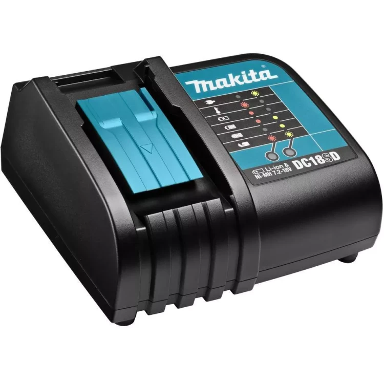Зарядное устройство Li-ion DC18SD Makita 197006-8 купить в Когалыме
