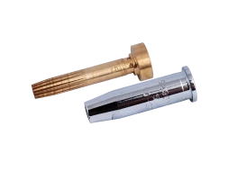 Мундштук 6290 NX пропановый в сборе №5 150-200мм Сварог