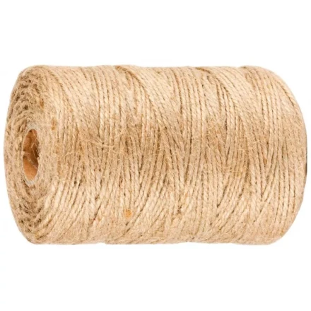 Шпагат ЗУБР строительно-отделочный, джутовый, 110м 50105-110 купить в Когалыме