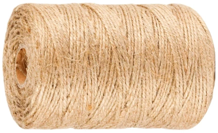 Шпагат ЗУБР строительно-отделочный, джутовый, 110м 50105-110 купить в Когалыме