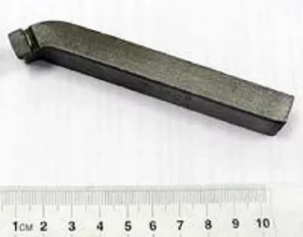 Резец проходной отогнутый 32х20х170 Т15К6 угол 10° Гост 18877-73 Россия купить в Когалыме