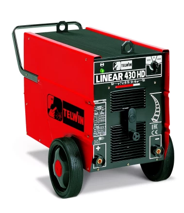 Сварочный аппарат LINEAR 430HD Telwin купить в Когалыме