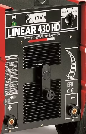 Сварочный аппарат LINEAR 430HD Telwin купить в Когалыме