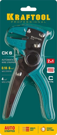Стриппер CK-6 автоматический 22630 купить в Когалыме