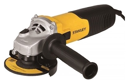 Угловая шлифмашина Stanley STGS9125 Болгарка купить в Когалыме