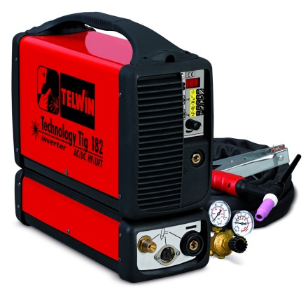 Сварочный аппарат TECHNOLOGY TIG 182 AC DC-HF LIFT  TIG ACC Telwin купить в Когалыме