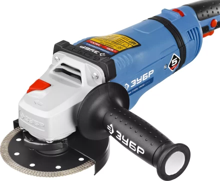 Машина углошлифовальная регулировка оборотов УШМ-П125-1400 ЭПСТ серия ПРОФЕССИОНАЛ купить в Когалыме