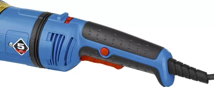 Машина углошлифовальная регулировка оборотов УШМ-П125-1400 ЭПСТ серия ПРОФЕССИОНАЛ купить в Когалыме