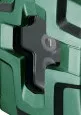 Нивелир лазерный BOSCH PCL 10 SET купить в Когалыме