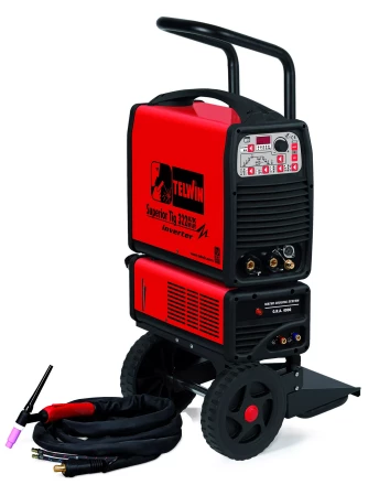Сварочный аппарат  Telwin SUPERIOR TIG 322 AC/DC HF/LIFT AQUA TIG ACC купить в Когалыме