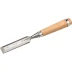 Стамеска-долото ЗУБР "ЭКСПЕРТ" с деревянной ручкой, хромованадиевая, 28мм 18096-28 купить в Когалыме