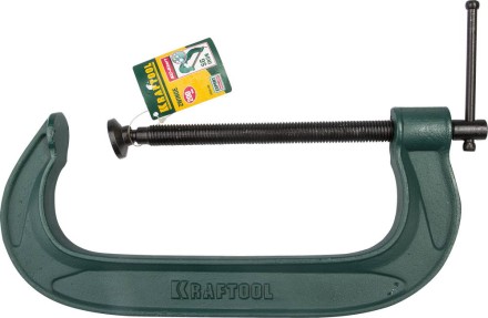 Струбцина KRAFTOOL EXTREM, тип G 32229-200 купить в Когалыме