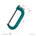 Струбцина KRAFTOOL EXTREM, тип G 32229-200 купить в Когалыме