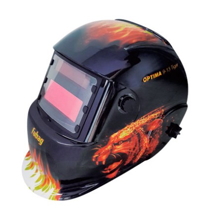 Сварочная маска сварщика &quot;Хамелеон&quot; FUBAG OPTIMA 9.13 Tiger купить в Когалыме