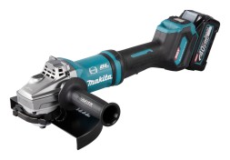 Аккумуляторная угловая шлифовальная машина  XGT Makita GA038GT201