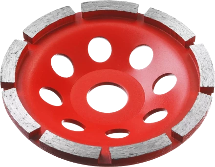 Чашки алмазные шлифовальные Однорядные серия МАСТЕР купить в Когалыме