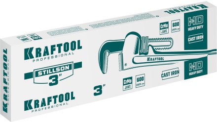 Ключ трубный KRAFTOOL STILLSON 2727-60 купить в Когалыме