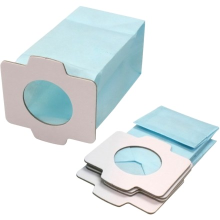 Бумажный пылесборный мешок для 4072D/4073D/4013D/4093D/CL102DZX (5 шт.), Makita 192632-8 купить в Когалыме