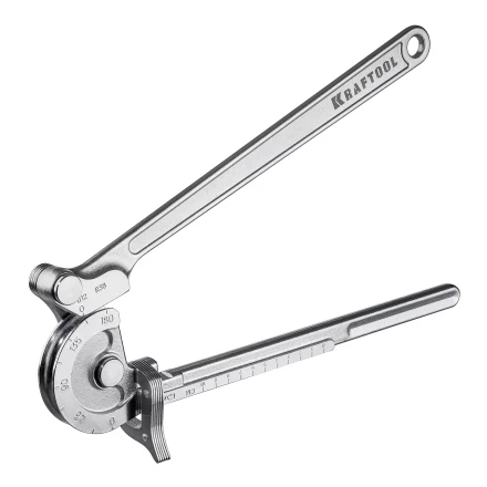 Двуручные кованые рычажные трубогибы для нерж стали и меди 23508-12 купить в Когалыме