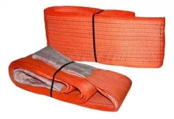 Строп текстильный петлевой СТП-10 т L=3.5 м SF7 300 мм купить в Когалыме