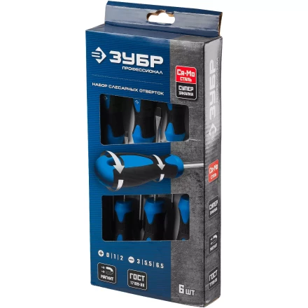 Наборы отверток серия ПРОФЕССИОНАЛ купить в Когалыме