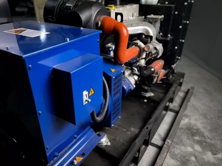 Дизельный генератор Vektor AD-120Y-T400 купить в Когалыме