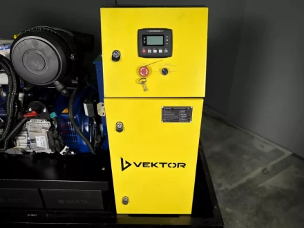 Дизельный генератор Vektor AD-120Y-T400 купить в Когалыме
