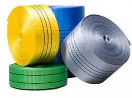 Строп текстильный петлевой СТП-2 т L=4.5 м SF6 50 мм купить в Когалыме