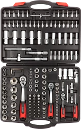 Универсальный набор инструмента 150 предм серия ПРОФЕССИОНАЛ