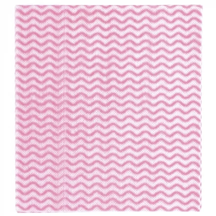 Салфетки вискозные перфорированные 340х380 мм 5 шт ТМ Elfe 92320 купить в Когалыме