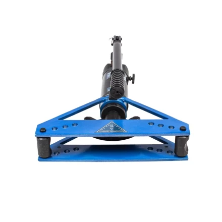 Трубогиб гидравлический горизонтальный, 6т, башмаки 1/2"-1", в металлическом кейсе STELS 18146 купить в Когалыме