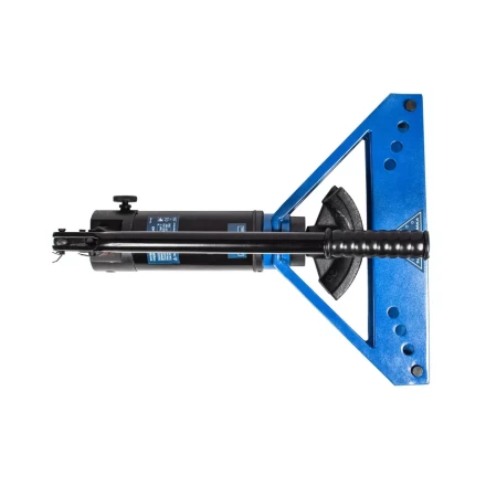 Трубогиб гидравлический горизонтальный, 6т, башмаки 1/2"-1", в металлическом кейсе STELS 18146 купить в Когалыме