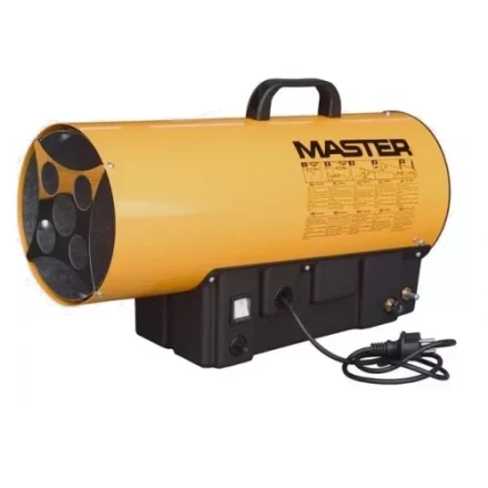 Газовая тепловая пушка MASTER BLP 17M купить в Когалыме
