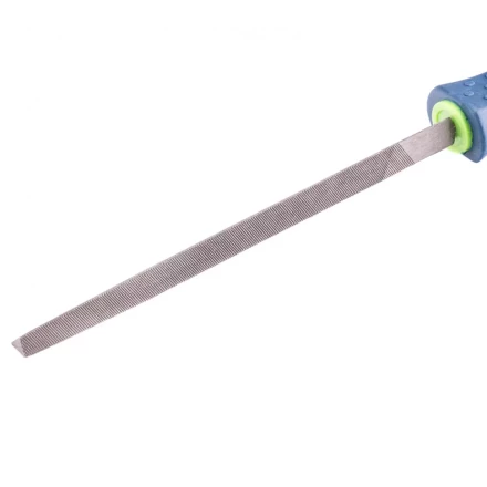 Напильник 150 мм трехгранный двухкомпонентная рукоятка №2 Сибртех 16024 купить в Когалыме