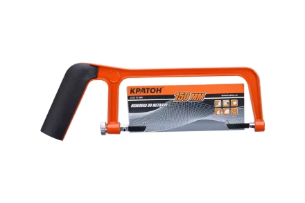 Ножовка по металлу (полотно 150мм) Кратон 2 03 11 004 купить в Когалыме