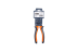 Пассатижи комбинированные Кратон Home master Сr-V 175 мм 2 12 01 002 купить в Когалыме