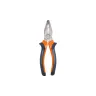 Пассатижи комбинированные Кратон Home master Сr-V 175 мм 2 12 01 002 купить в Когалыме
