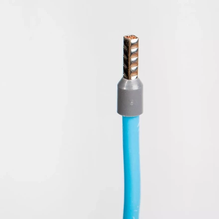 Пресс-клещи КВТ ПКВк-6м для опрессовки втулочных наконечников до 6.0 мм (85224) купить в Когалыме