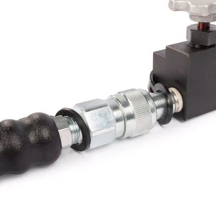 Кран гидравлический распределительный КВТ КГР-2 2-канальный (85076) купить в Когалыме