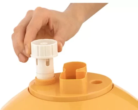 Увлажнитель ультразвуковой BALLU UHB-275 Winnie Pooh купить в Когалыме